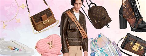 Wish list (LV website) 